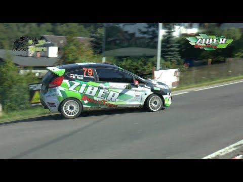 26 Rajd Rzeszowski 2017 | Skucha-Cienciała / Roik | Ford Fiesta R2