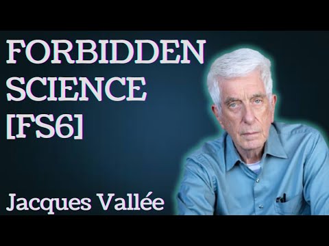 Forbidden Science, Interactivity & The UFO Control System with Jacques Vallée