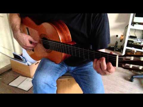 Soleares Standardfalseta traditional