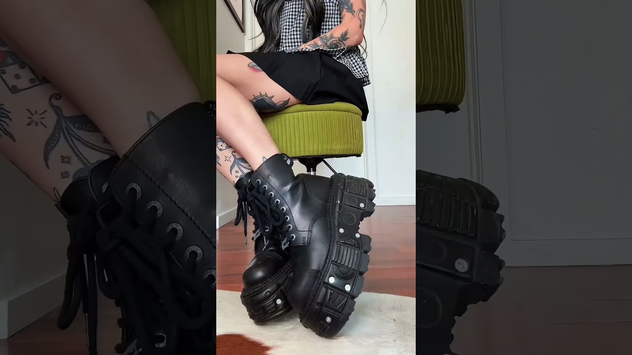 SOME OF MY FAVORITE SHOES 🖤🎀✨