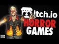 ITCH IO HORROR GAMES