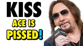 Will Ace Frehley DESTROY Kiss &amp; CANCEL Them For Good