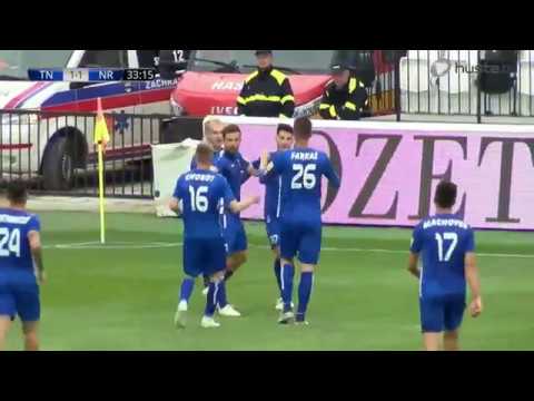 AS Trenčín -  FC Nitra 1:4, 7.kolo nadstavbová časť o udržanie sa