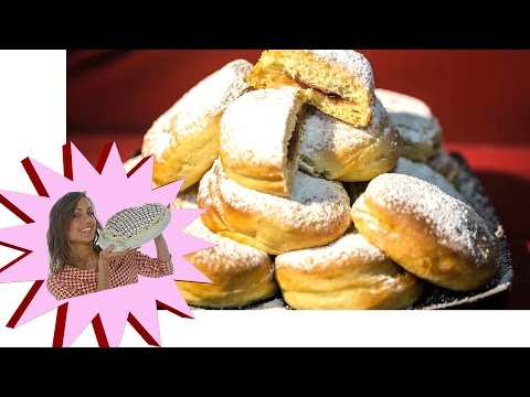Bomboloni con Patate - Sofficissimi e cotti al Forno