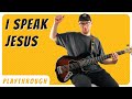 I Speak Jesus Bass Playthrough - Charity Gayle - NOTE FOR NOTE