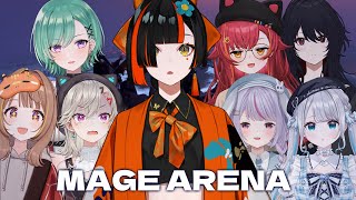 【Mage Arena 】　ぶいすぽ魔法使い部門！！！！！！！！【 ぶいすぽっ！ ⁠/蝶屋はなび 】