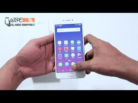 MEIZU M6 UNBOXING NO REVIEW