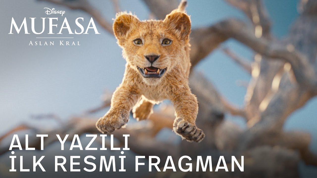 Türkçe Altyazılı İlk Resmi Fragman