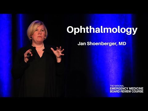 Ophthalmology | The National EM Board (MyEMCert) Review Course