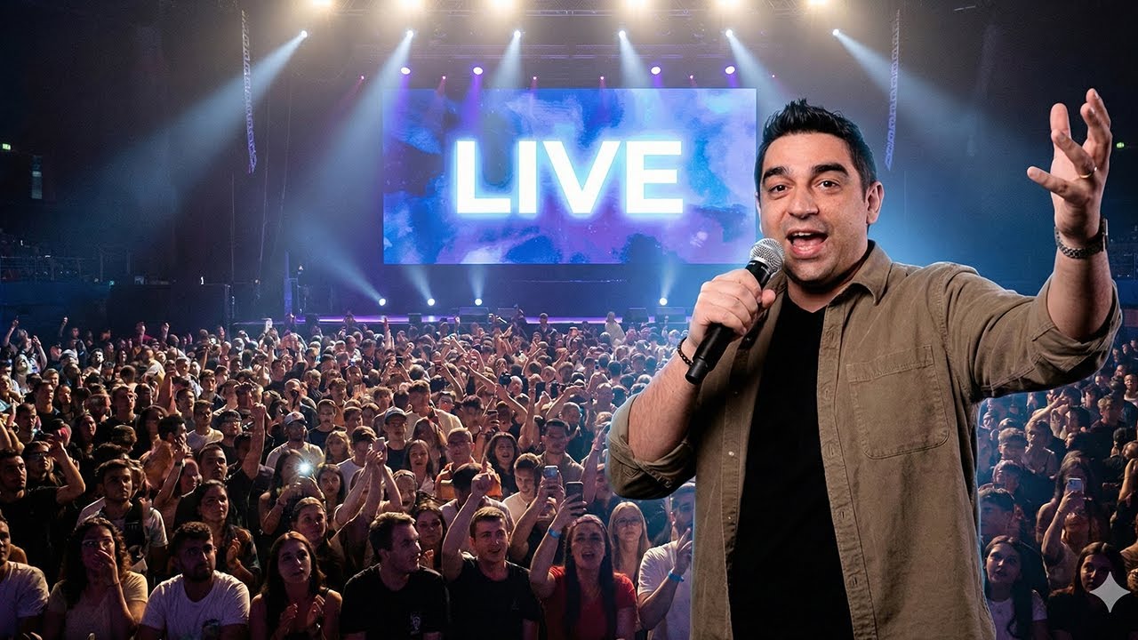 Uzun zaman sonra; Gece Yayını...