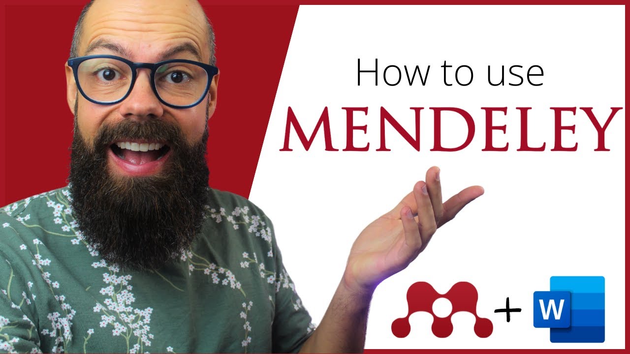 How To Use Mendeley Like A Pro! What You MUST Know Before Downloading [Web Importer, Full Tutorial]