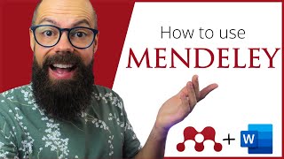 How To Use Mendeley Like A Pro! What You MUST Know Before Downloading [Web Importer, Full Tutorial]