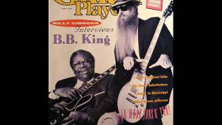 BB King - Tired of Your Jive (with Billy Gibbons)