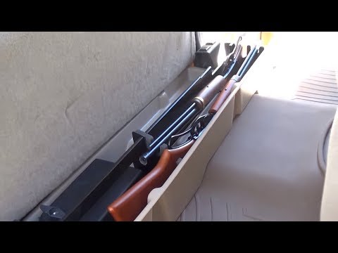 Ford F-150 Under Seat Storage Bin Install by DU-HA
