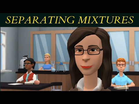 Science 6 Quarter 1 Module 2 Separating Mixtures