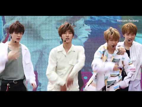 [4K] 190525 NCT DREAM - GO @청계광장