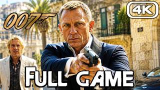 Download lagu JAMES BOND 007 Gameplay Walkthrough FULL GAME (4K 60FPS) No Commentary mp3