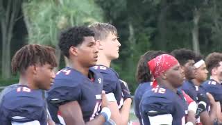 GLOKKNINE “I DON’T NEED NO HELP” HIGH SCHOOL FOOTBALL EDIT