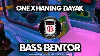 Download lagu Bass Bentorrrr Paling Gokillllll One Remix By Dj B... mp3