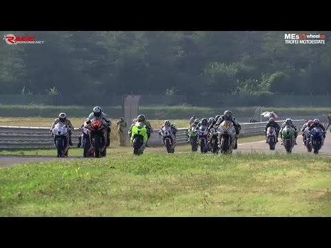 Race Attack 600 2015 - Round 3 Modena, Gara Completa - GARA 2