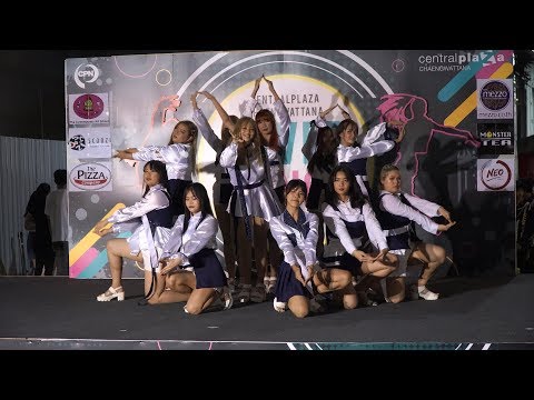 190330 Iz Mind cover IZ*ONE - La Vie en Rose @ Central Chaeng Cover Dance 2019 (Au)