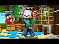 TROLLING WITH UNSPEAKABLE IN MINECRAFT