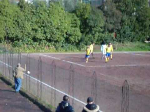 CDQ Torre Maura vs CLC 1-1: La Gara