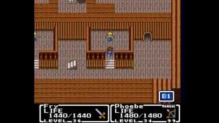 Starting from the Bottom - Let's Play Mystic Quest Part 25