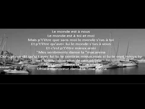 [LYRICS] Damso - &Theta;. Macarena
