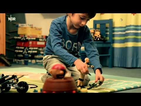 Werbung: Action-Putin | extra 3 | NDR