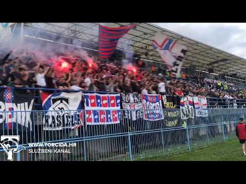 Torcida Split / NK Slaven Belupo - HNK Hajduk Split 0:1 (35.Kolo SS HNL)