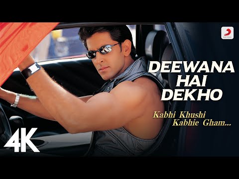 Deewana Hai Dekho — watch video
