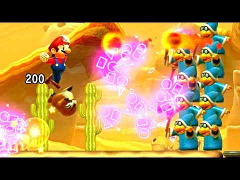 Super Mario Maker 2 🔥 Expert Endless Challenge #15