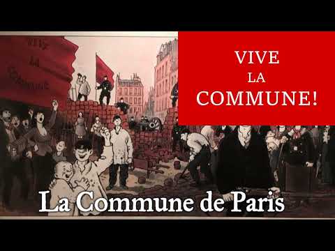 La Commune De Paris Anthem (1871)