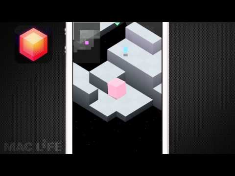 [iOS] EDGE Extended (Gameplay, aufgenommen via Elgato Game Capture HD)