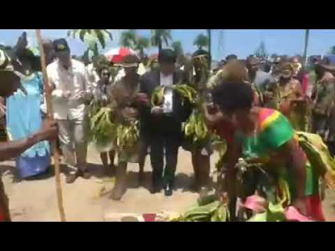 20 January 2020 Kimbe