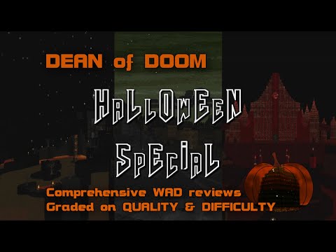 HALLOWEEN SPECIAL 2025 - DEAN OF DOOM
