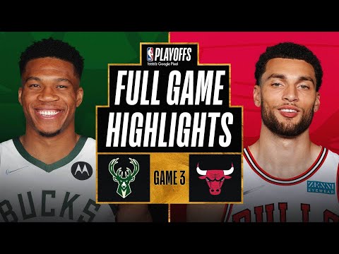 Game Recap: Bucks 111, Bulls 81