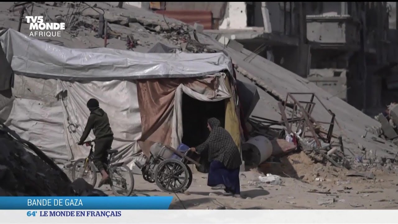 Etats-Unis : les propos choc de Trump sur Gaza