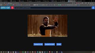 Как скачать гифку с Гиффи | giphy.com
