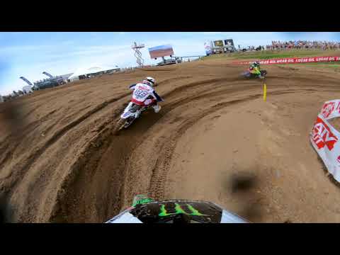 2019 RedBud National - GoPro Adam Cianciarulo 250 Moto 1