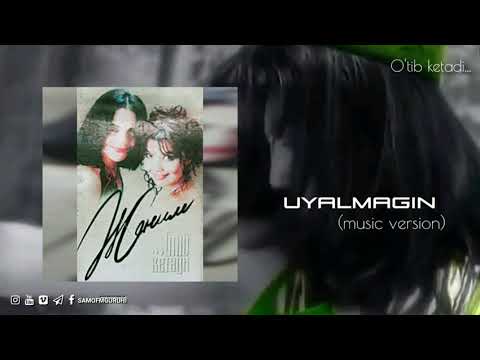 Jonim Guruhi - Uyalmagin #AUDIO