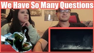 Who Lives At The Bottom of The Mariana Trench? by Ridddle | COUPLE'S REACTION