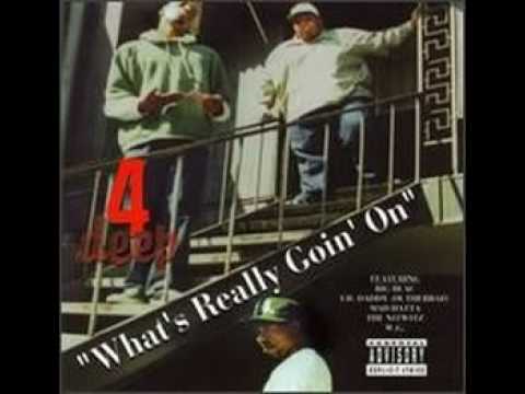 4 Deep - Doin' Bad, Goin' Bad
