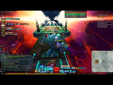 Guild Wars 2 2021-01-30 Fractals of the Mists