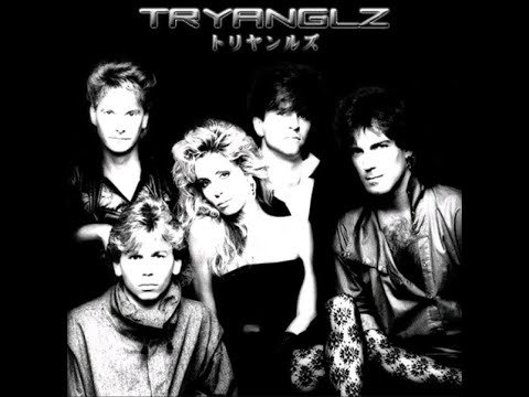 TAHNEE CAIN & THE TRIANGLZ - Hunter