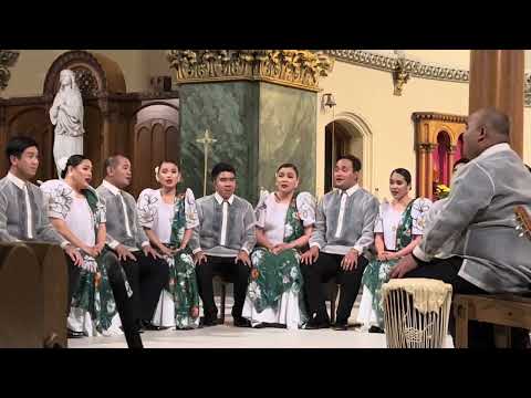 Paraiso by Philippine Madrigal Singers