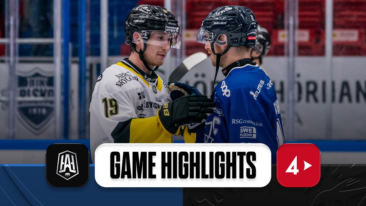 BIK Karlskoga vs. Vimmerby