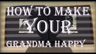 How to make your grandma happy:Full Game Walkthrough-No Commentary-1080p