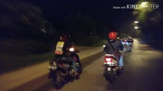 Download lagu Kopdar satria 2 tak batam menolak punah mp3